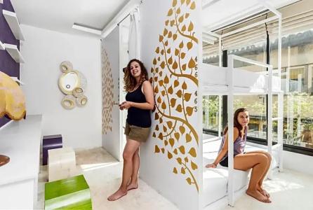 Nappark Hostel @Khao San - 53