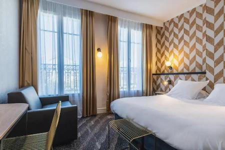 Best Western Centre Reims - 55