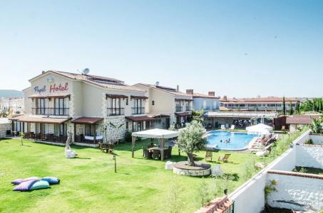Albeon Luxury - Alacatı - 22