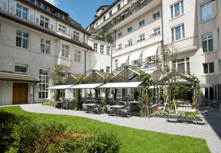 Glockenhof Zürich - 25