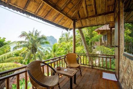 Railay Garden View - 68