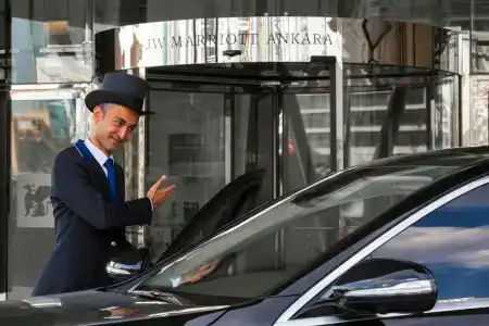 JW Marriott Ankara - 31