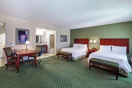 Hampton Inn & Suites West - 96