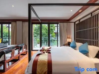 Yueshanshui Garden Holiday Villa - 7