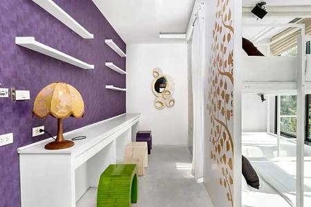 Nappark Hostel @Khao San - 57
