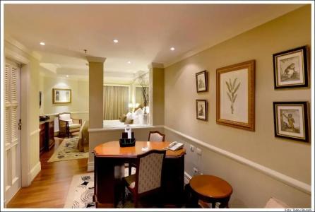 Grand Mercure Sao Paulo Ibirapuera - 183