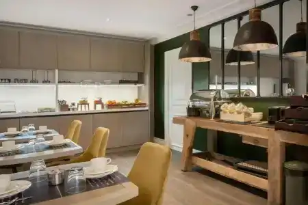 Hôtel le Royal Rive Gauche - 11