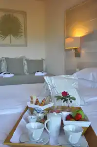 Hôtel Alivi Di Santa Giulia - 3