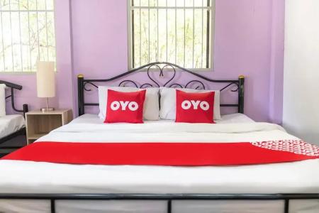 Oyo 554 Old Town Boutique Hostel - 37