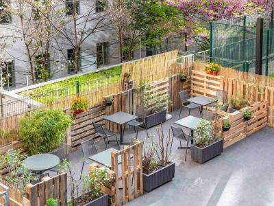 ibis budget Paris Porte de Vincennes - 17
