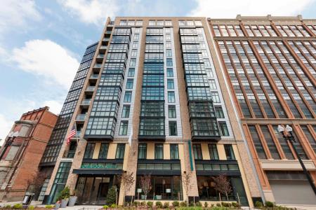 Homewood Suites By Hilton Washington Dc Convention Ctr Area - 12
