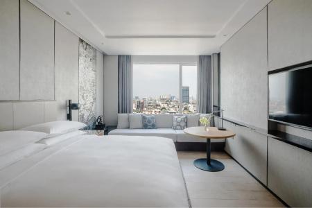 Bangkok Marriott The Surawongse - Sha Extra Plus - 38