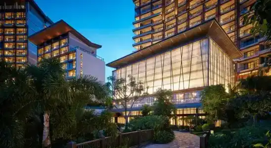 Grand Hyatt Sanya Haitang Bay Resort and Spa - 1