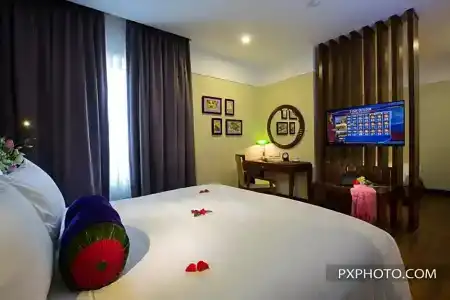Hanoi La Siesta & Spa - 92