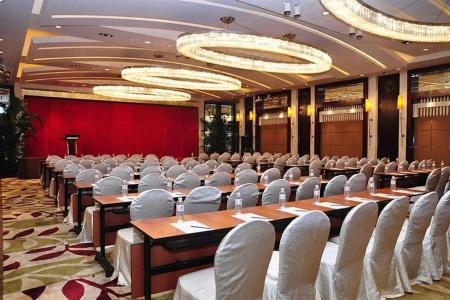 Jinling Purple Mountain Shanghai(Shanghai Grand Trustel Purple Mountain) - 20