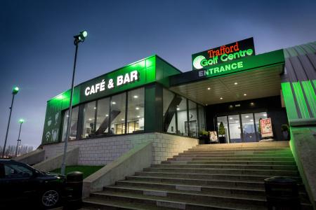Holiday Inn Express - Manchester - Traffordcity, An Ihg - 0