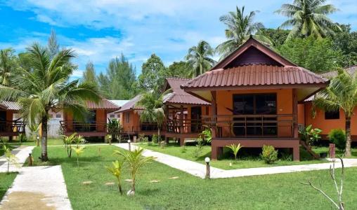 Lanta Pearl Beach Resort - 101
