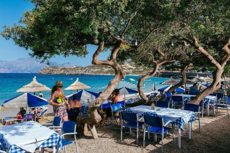 Ammoudara Beach - 24