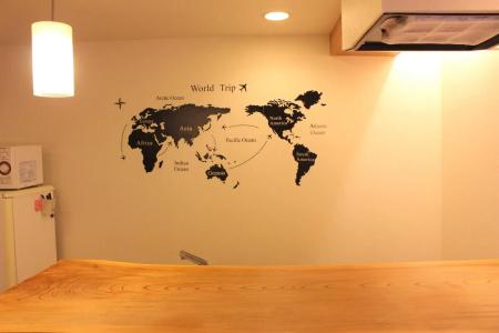 K's House Tokyo - Travelers Hostel - 9