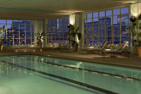 Hilton Chicago - 19