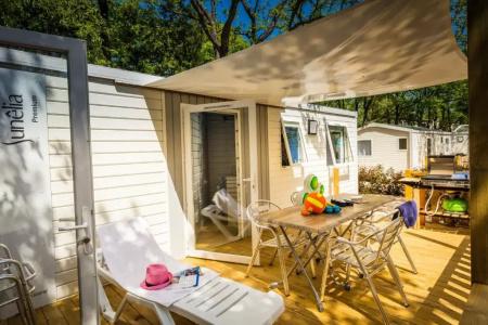 Camping Le Bois Fleuri - 56