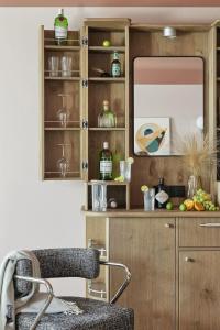 Schwan Locke - 10