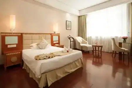 Qinghe Jinjiang International - 55