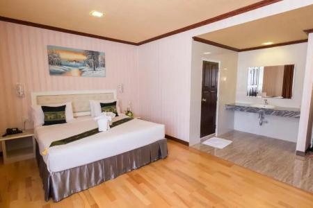 โรงแรมโคราช โฮเต็ล Korat - SHA Plus - 26