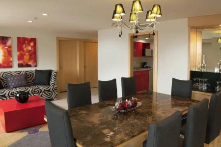 Courtyard by Marriott Mexico City Revolucion - 104