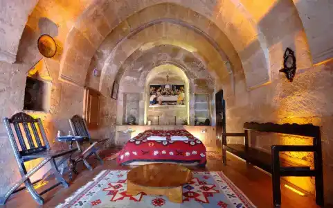 Ürgüp Inn Cave - 36