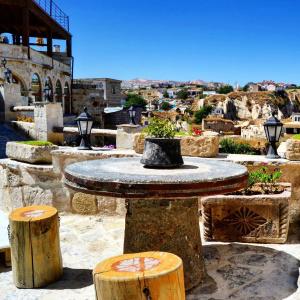 Elika Cave Suites & Spa - 27