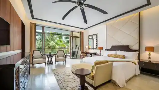 The St. Regis Sanya Yalong Bay Resort - 33