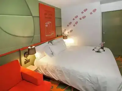 Mercure Lisieux - 34