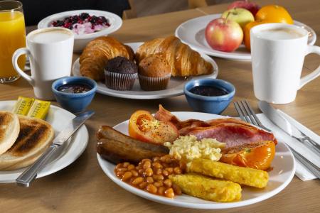 Holiday Inn Express Edinburgh - Leith Waterfront, An Ihg - 31