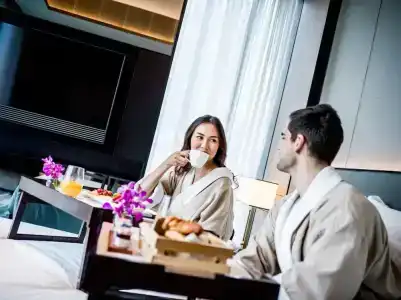 Intercontinental Singapore Robertson Quay (Sg Clean), An Ihg - 42