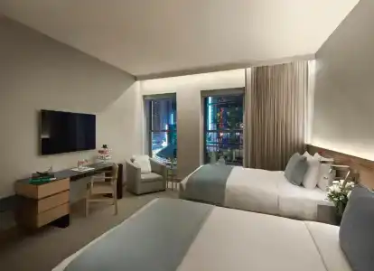 The Knickerbocker - 7