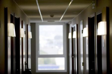 b&b hôTel Grenoble Centre Alpexpo - 16