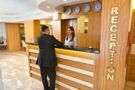 Sonerbey Otel - 12