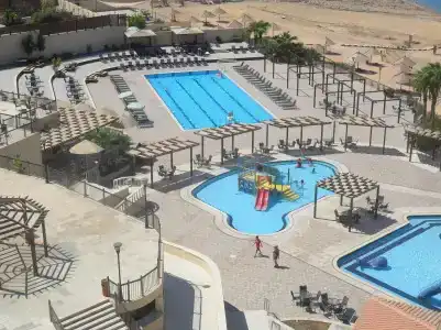 Dead Sea Marriott & Spa - 24