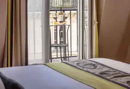 Hôtel France d'Antin Opéra - 52
