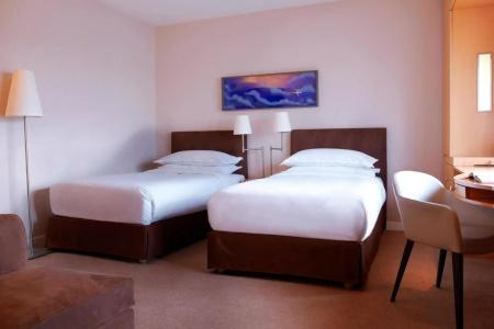 Sheraton Paris Roissy Airport - 11