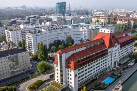 Hilton Vienna Danube Waterfront - 43
