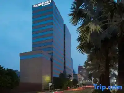 Four Points by Sheraton Jakarta Thamrin - 39