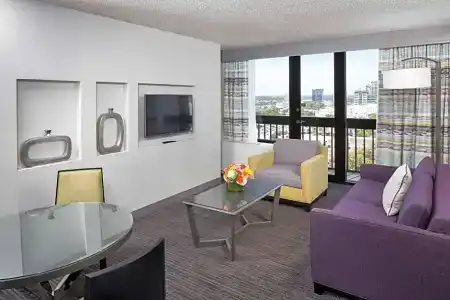 Crowne Plaza Atlanta Midtown, An Ihg - 76