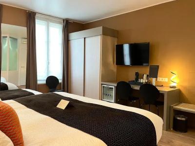 & Spa Le Renard Centre - 45