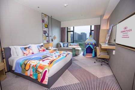 Crowne Plaza Foshan Nanhai, An Ihg - 2