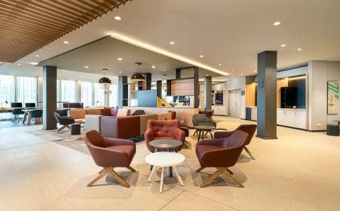 Holiday Inn - Mannheim City - Hauptbahnhof, an IHG - 27