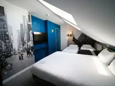 ibis Styles Métropole - 41