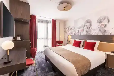 Best Western Plus l'Artist - 67