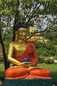 Lumbini Buddha Garden - 29